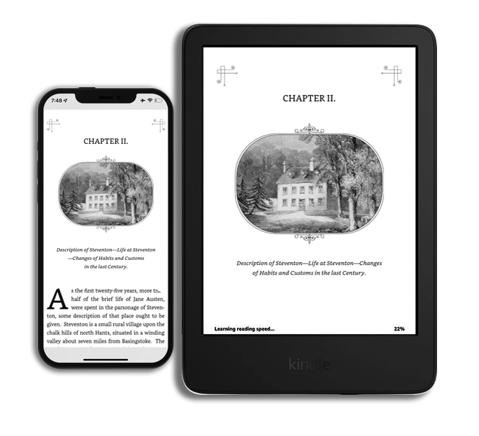 Ebook Design and Formatting Service - Big Book Designs