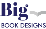 Big Book Design Logo